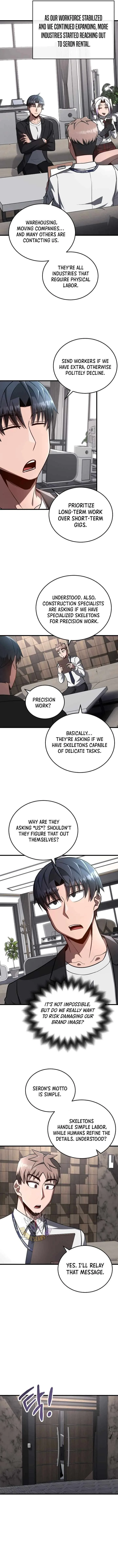 How to Retire as a Disaster Necromancer Chapter 26 page 9