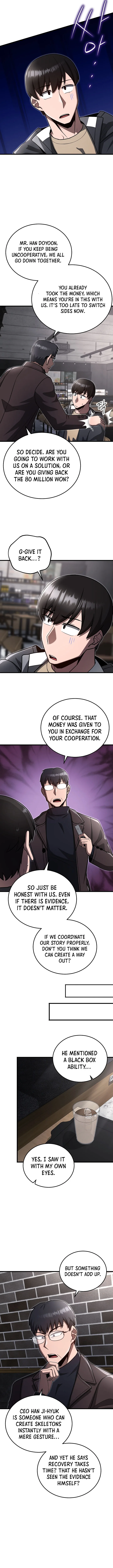 How to Retire as a Disaster Necromancer Chapter 27 page 11