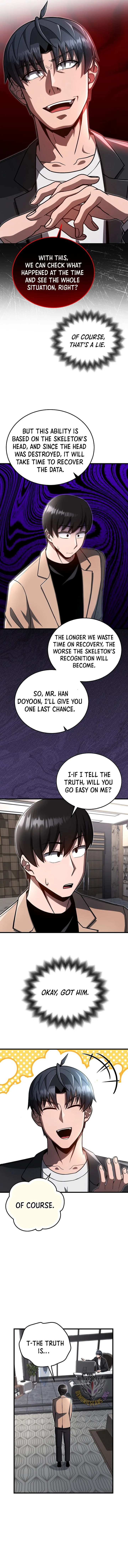 How to Retire as a Disaster Necromancer Chapter 27 page 7