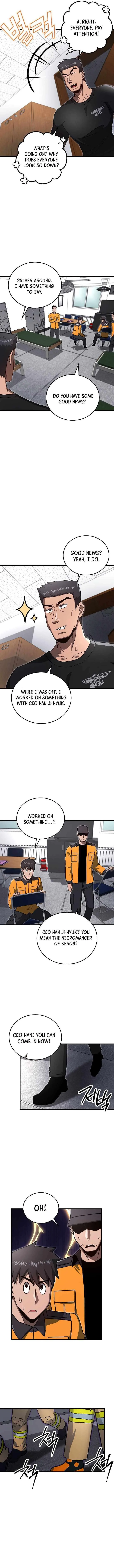 How to Retire as a Disaster Necromancer Chapter 24 page 11