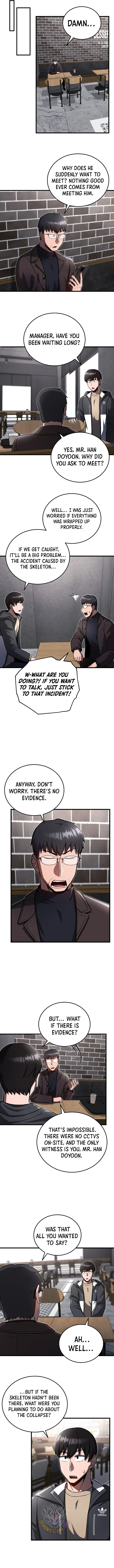 How to Retire as a Disaster Necromancer Chapter 27 page 9