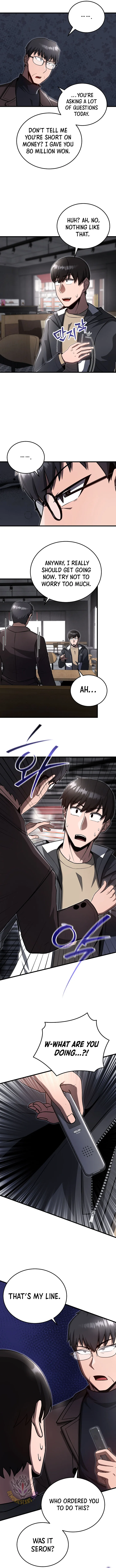 How to Retire as a Disaster Necromancer Chapter 27 page 10