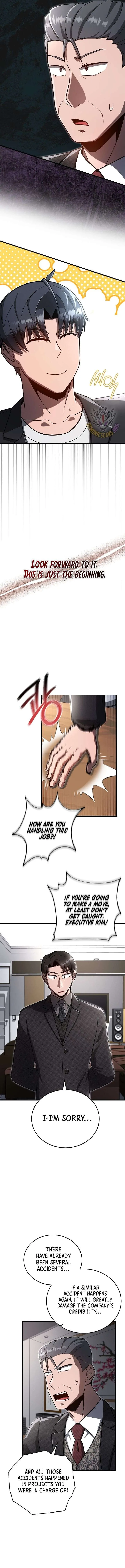 How to Retire as a Disaster Necromancer Chapter 28 page 6
