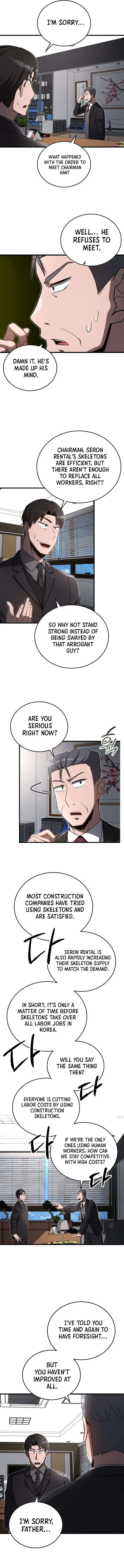 How to Retire as a Disaster Necromancer Chapter 28 page 7