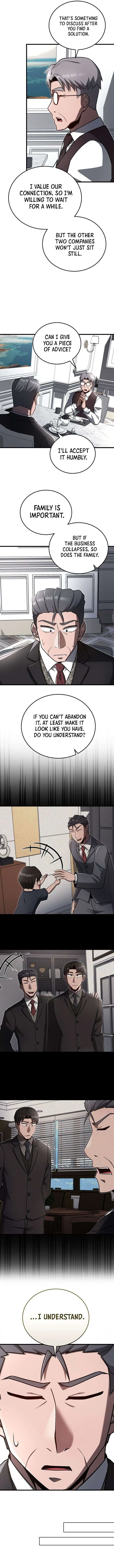 How to Retire as a Disaster Necromancer Chapter 28 page 11