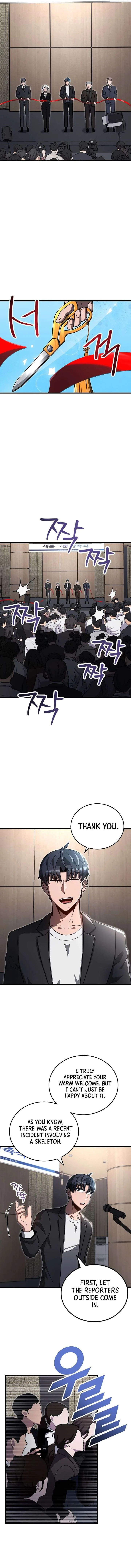 How to Retire as a Disaster Necromancer Chapter 28 page 3
