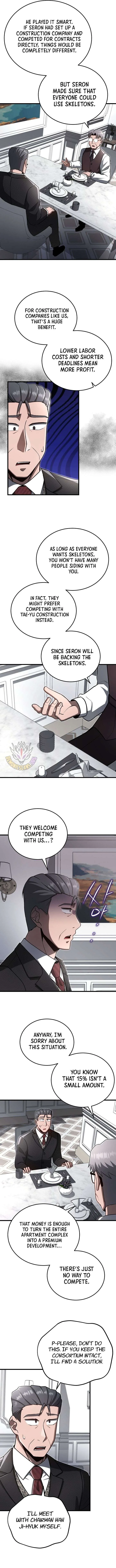 How to Retire as a Disaster Necromancer Chapter 28 page 10