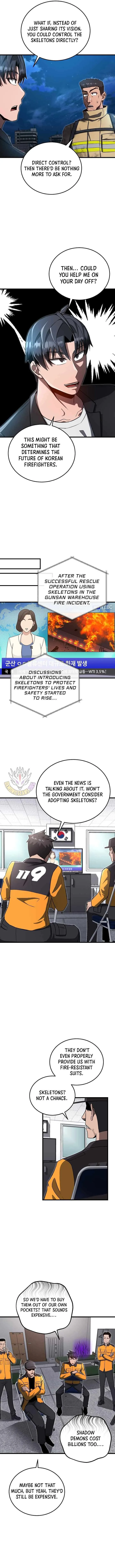 How to Retire as a Disaster Necromancer Chapter 24 page 10