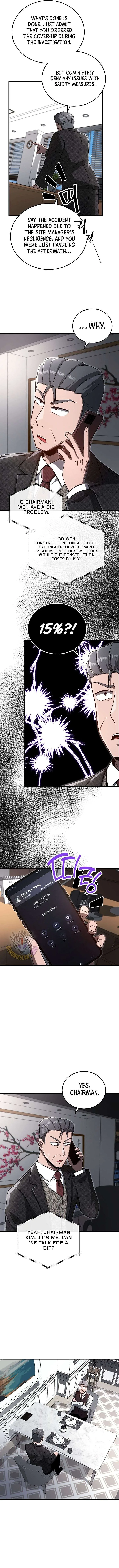 How to Retire as a Disaster Necromancer Chapter 28 page 8