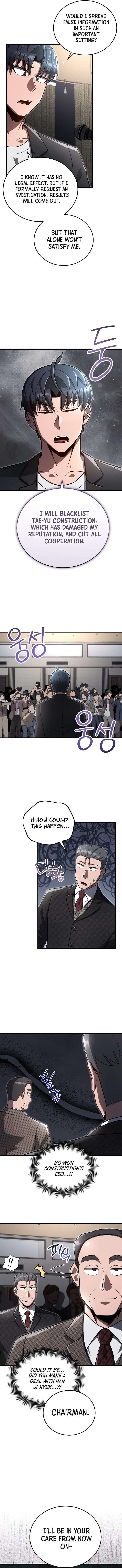 How to Retire as a Disaster Necromancer Chapter 28 page 5