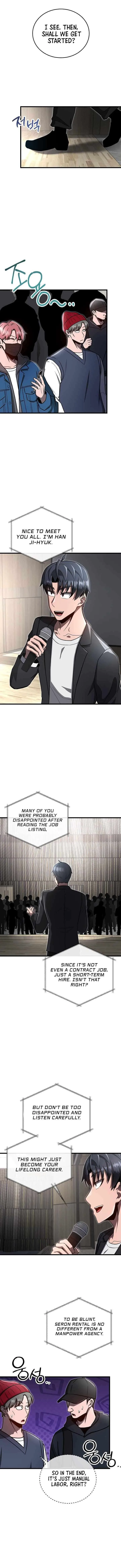 How to Retire as a Disaster Necromancer Chapter 25 page 8