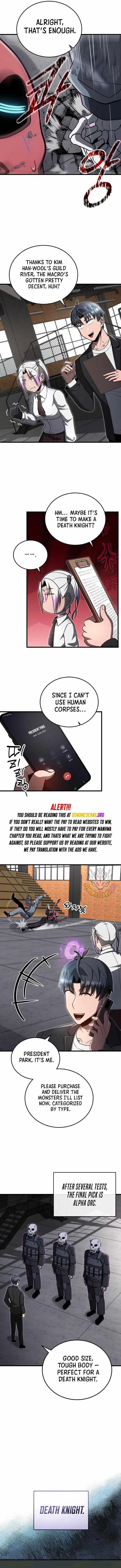 How to Retire as a Disaster Necromancer Chapter 29 page 5