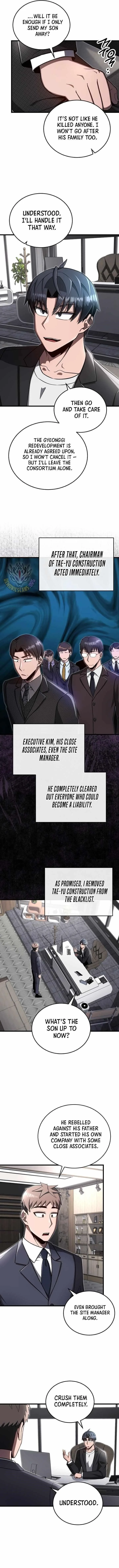 How to Retire as a Disaster Necromancer Chapter 29 page 3