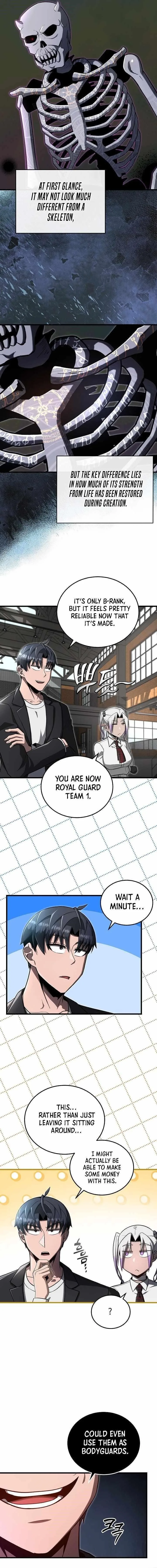 How to Retire as a Disaster Necromancer Chapter 29 page 6