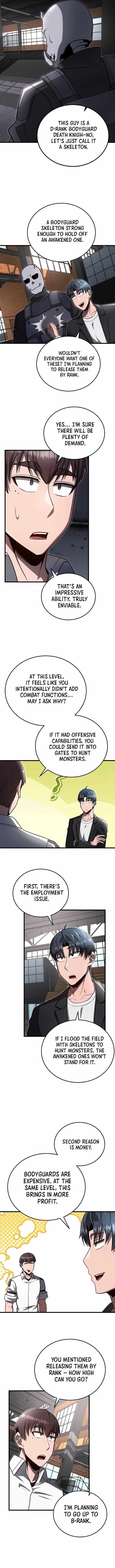 How to Retire as a Disaster Necromancer Chapter 29 page 10
