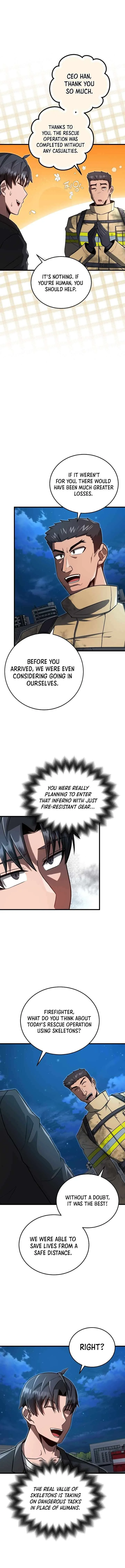 How to Retire as a Disaster Necromancer Chapter 24 page 9