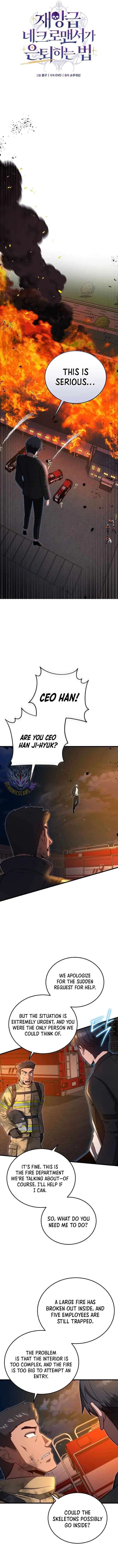 How to Retire as a Disaster Necromancer Chapter 24 page 4
