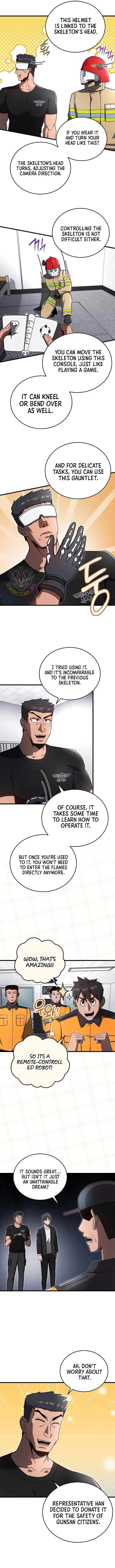 How to Retire as a Disaster Necromancer Chapter 25 page 3