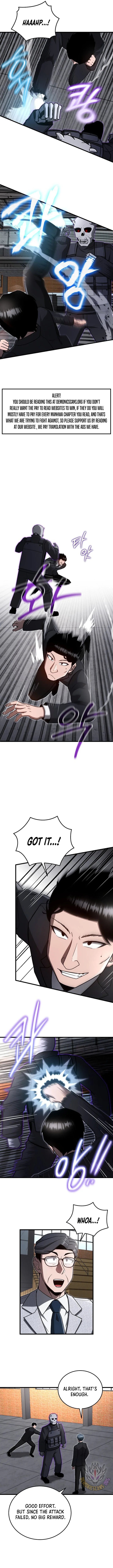 How to Retire as a Disaster Necromancer Chapter 30 page 6