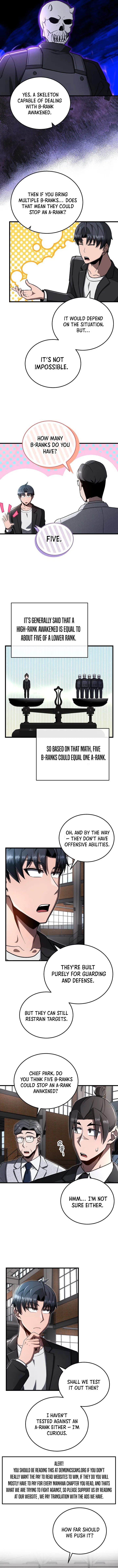 How to Retire as a Disaster Necromancer Chapter 30 page 8