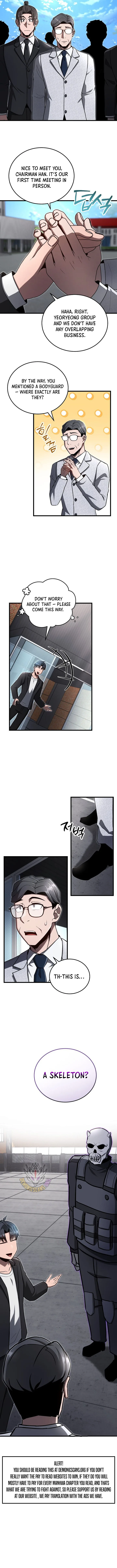 How to Retire as a Disaster Necromancer Chapter 30 page 4