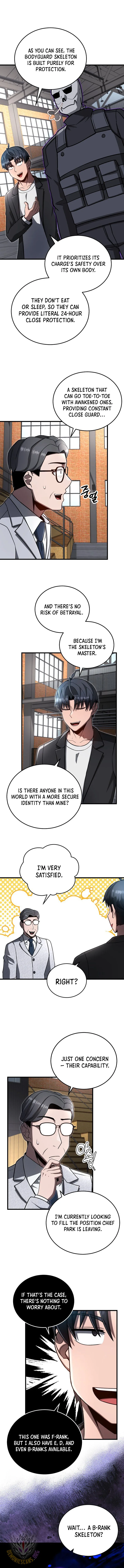 How to Retire as a Disaster Necromancer Chapter 30 page 7