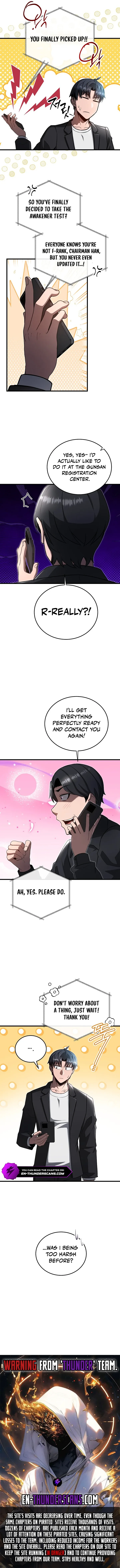 How to Retire as a Disaster Necromancer Chapter 31 page 9