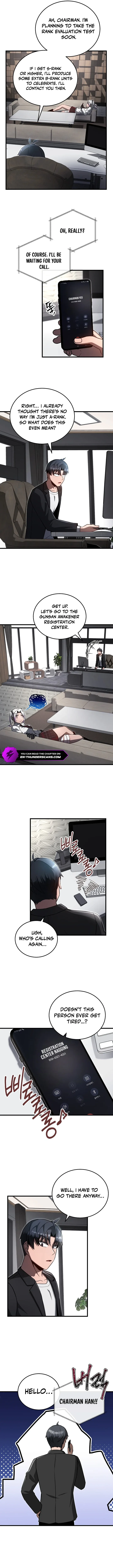 How to Retire as a Disaster Necromancer Chapter 31 page 8