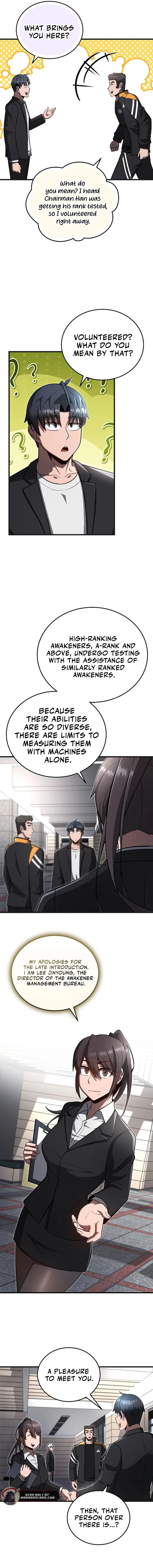 How to Retire as a Disaster Necromancer Chapter 32 page 5