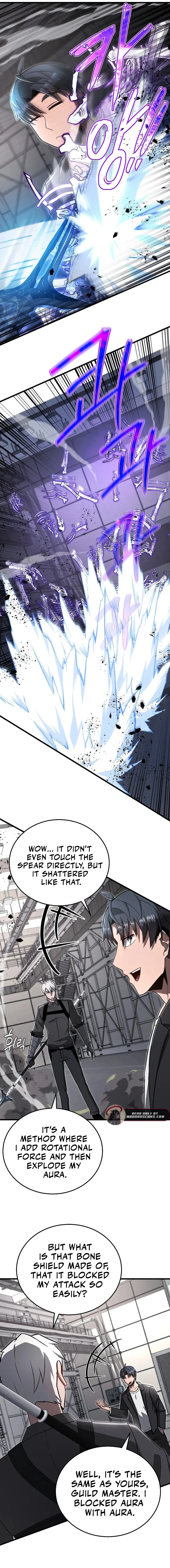 How to Retire as a Disaster Necromancer Chapter 32 page 14