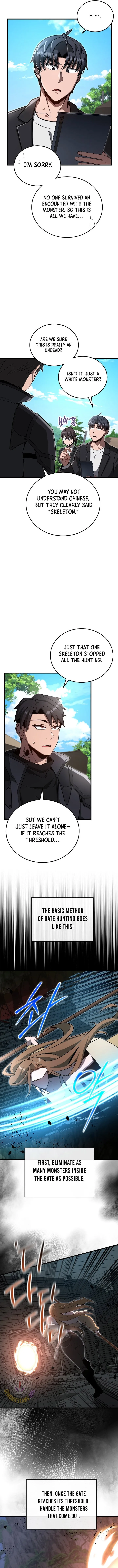 How to Retire as a Disaster Necromancer Chapter 34 page 3