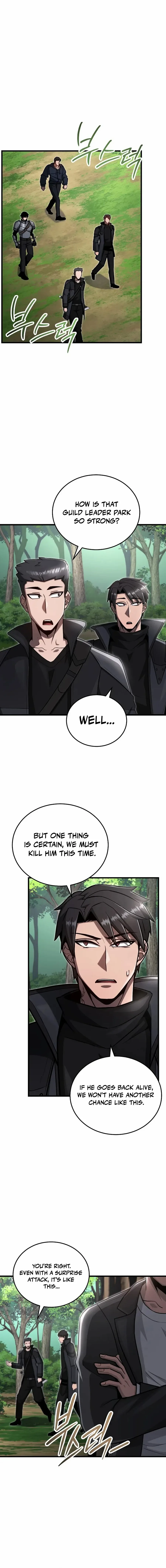 How to Retire as a Disaster Necromancer Chapter 36 page 14