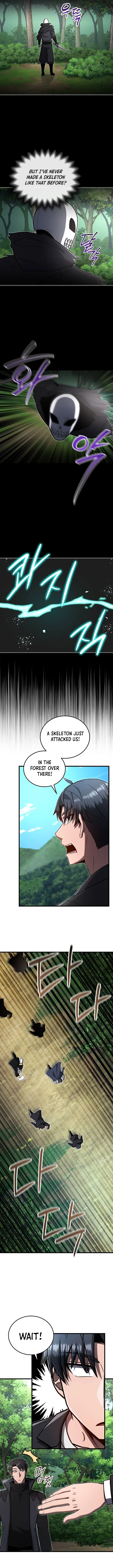 How to Retire as a Disaster Necromancer Chapter 34 page 8