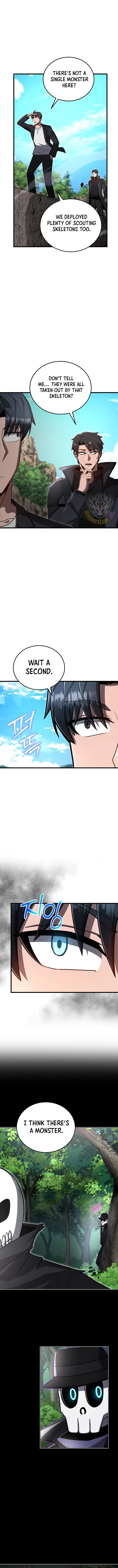 How to Retire as a Disaster Necromancer Chapter 34 page 7
