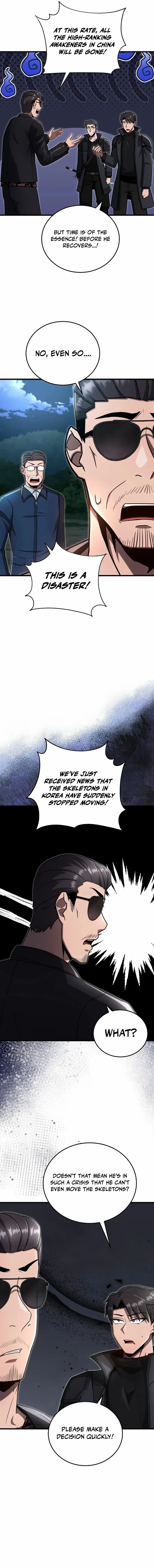 How to Retire as a Disaster Necromancer Chapter 36 page 4
