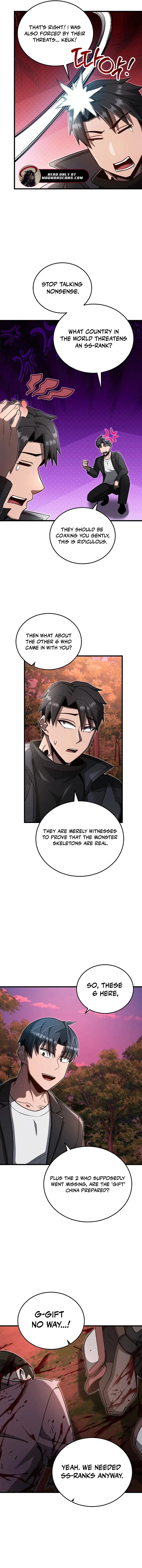 How to Retire as a Disaster Necromancer Chapter 35 page 4