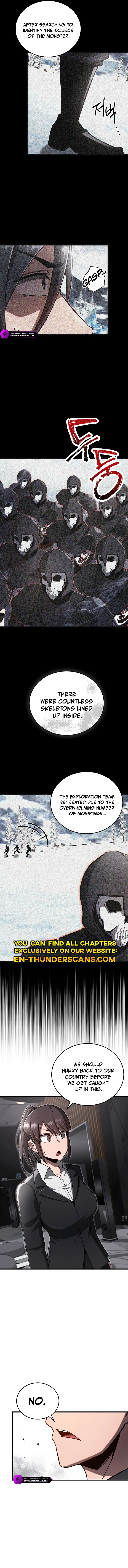 How to Retire as a Disaster Necromancer Chapter 38 page 2