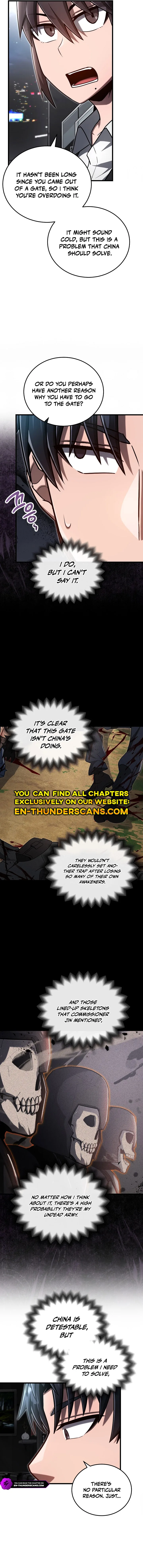 How to Retire as a Disaster Necromancer Chapter 38 page 5