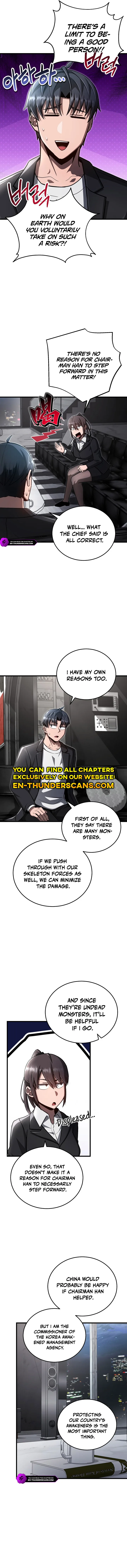 How to Retire as a Disaster Necromancer Chapter 38 page 4