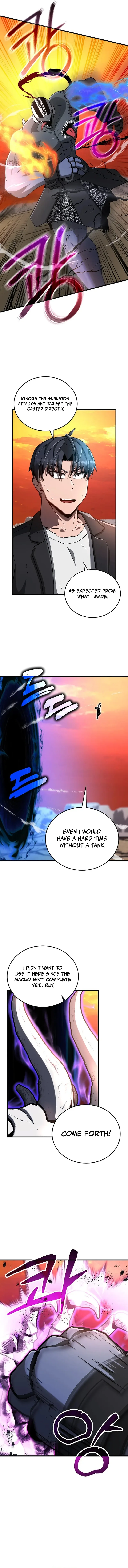 How to Retire as a Disaster Necromancer Chapter 43 page 12