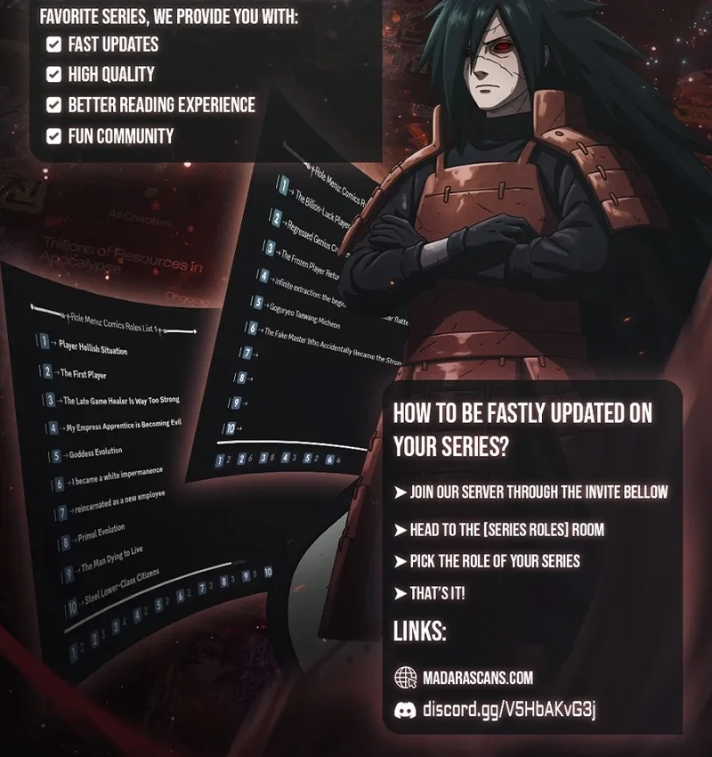How to Retire as a Disaster Necromancer Chapter 44 page 12
