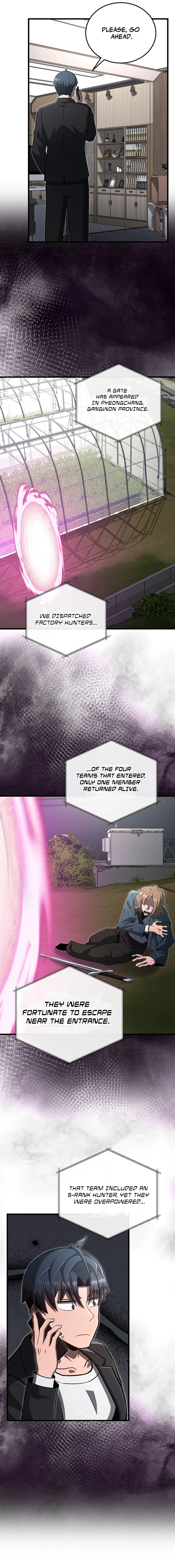 How to Retire as a Disaster Necromancer Chapter 42 page 6