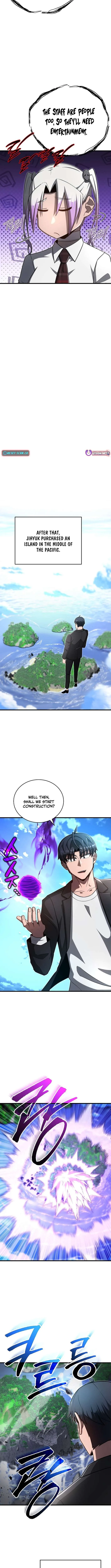 How to Retire as a Disaster Necromancer Chapter 45 page 4