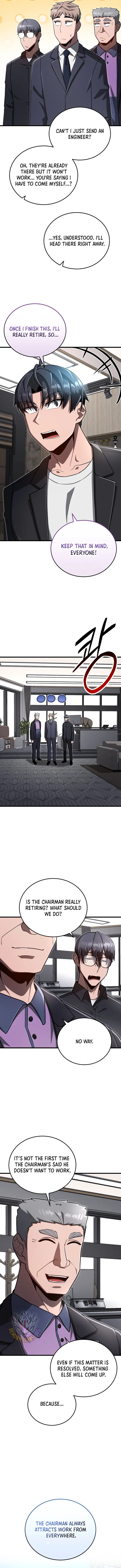 How to Retire as a Disaster Necromancer Chapter 50 page 14