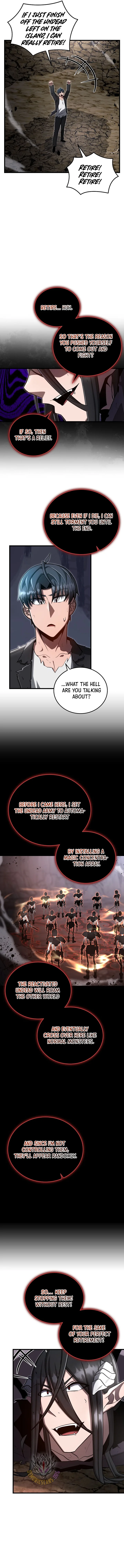 How to Retire as a Disaster Necromancer Chapter 50 page 8