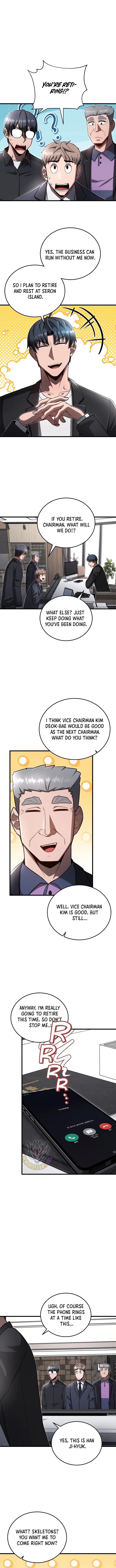 How to Retire as a Disaster Necromancer Chapter 50 page 13