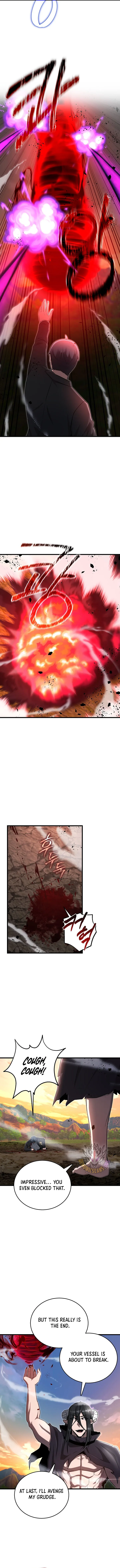 How to Retire as a Disaster Necromancer Chapter 50 page 5
