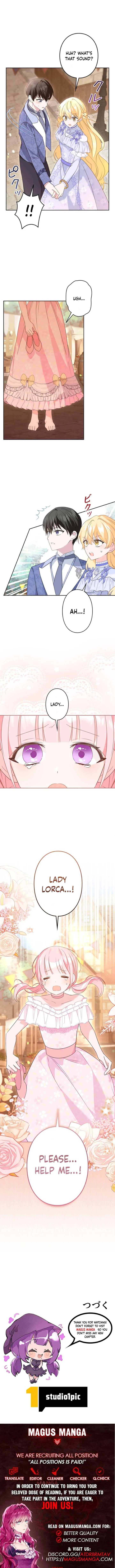 How to Save a Time-Limited Young Master Chapter 10 page 10