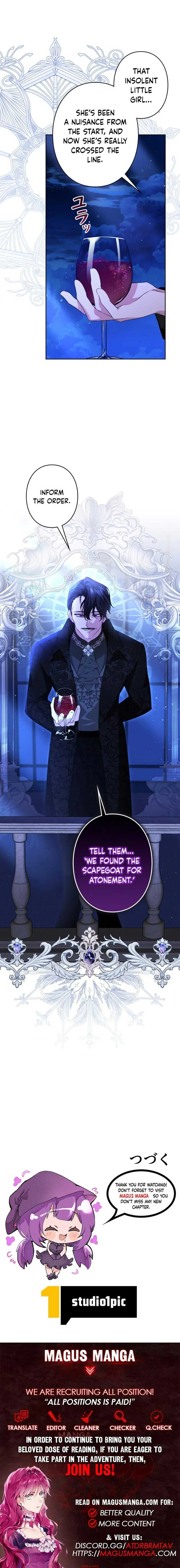 How to Save a Time-Limited Young Master Chapter 12 page 10