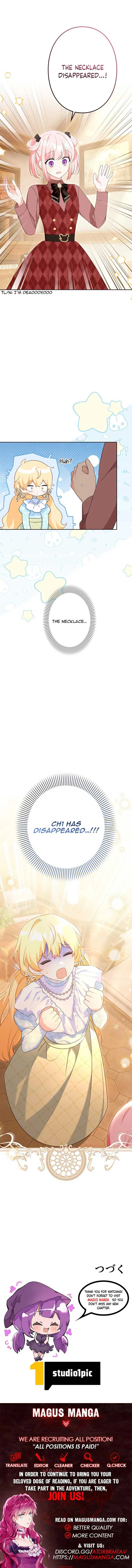 How to Save a Time-Limited Young Master Chapter 17 page 10